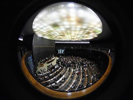 Metade dos eleitos no Congresso se declara político profissional