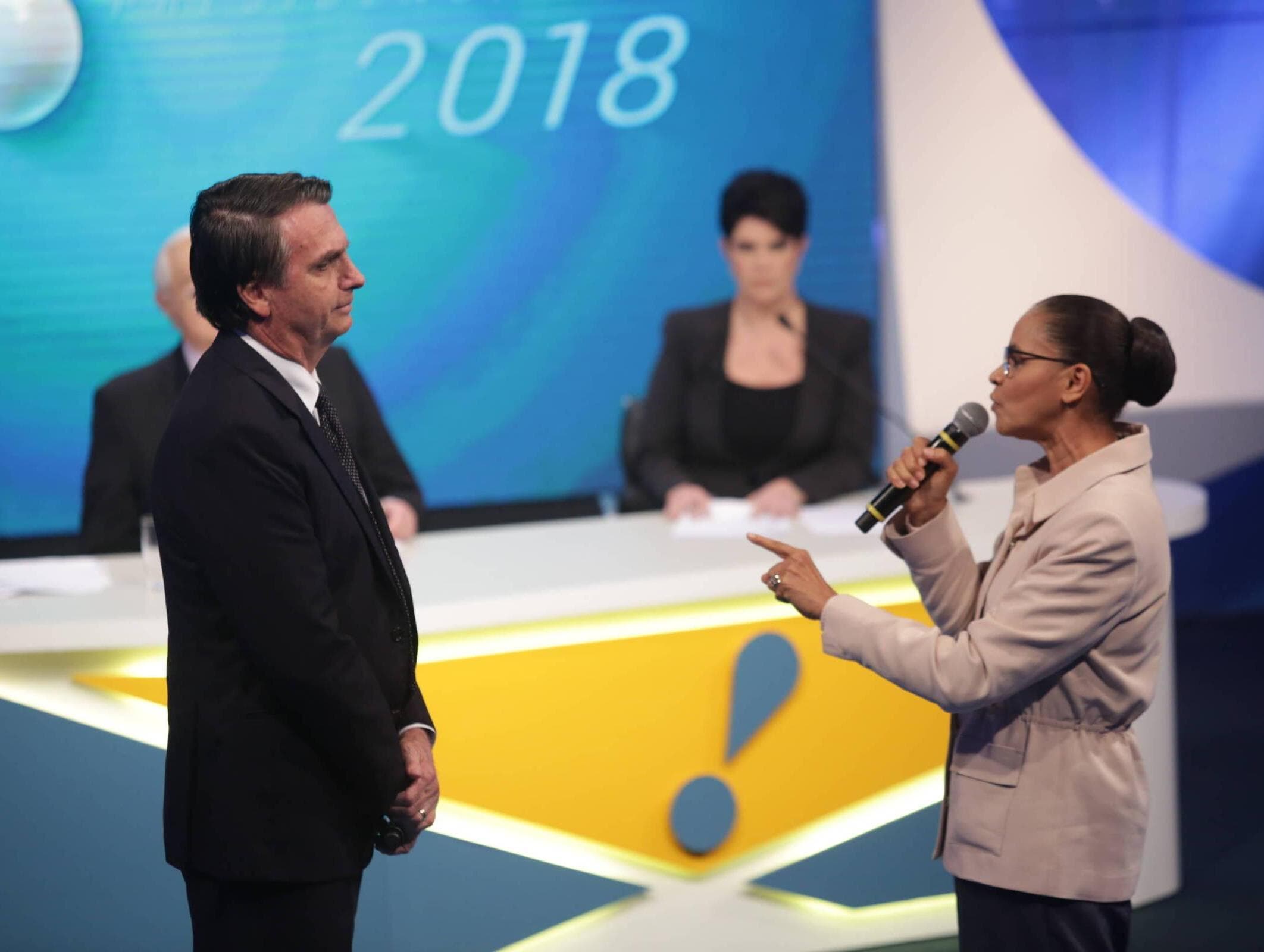 Rede declara neutralidade, mas rejeita voto em Bolsonaro