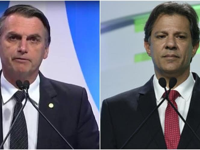 Band cancela debate entre Haddad e Bolsonaro