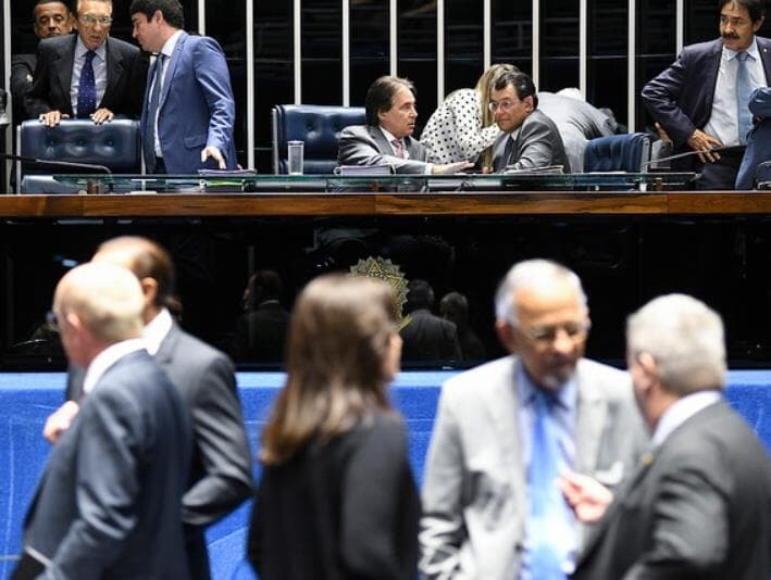 Câmara e Senado voltam das eleições e encerram semana sem votar projetos em plenário