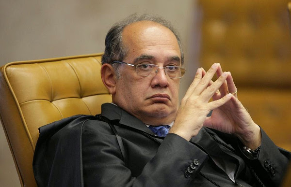 Beto Richa pede que Gilmar Mendes decida sobre relaxamento de sua prisão