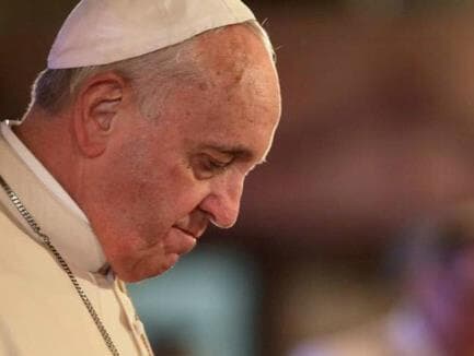 Grupo LGBT critica Papa Francisco: "Insinua que homossexualidade é doença"