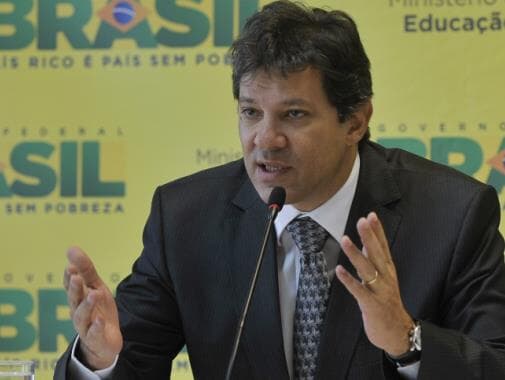 PT vai levar promotor que acusa Haddad ao Conselho Nacional do MP