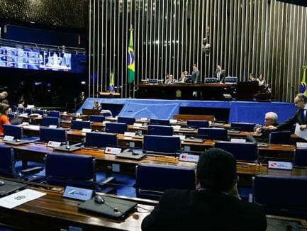 Senado aprova projeto de lei sobre proteção de dados pessoais