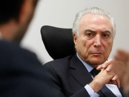 Despenca avaliação do governo Temer entre líderes do Congresso