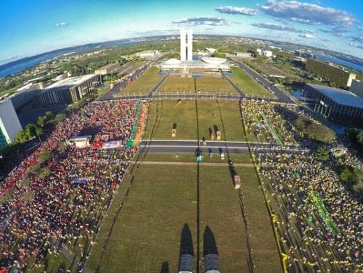 A nação desgovernada