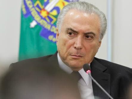 Temer chama estúdios da Globo de "maior fábrica de ficções do país" ao rebater notícia de investigação