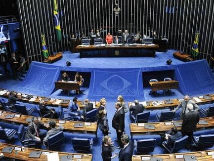 Senado aprova ex-porta-voz de Temer como novo delegado do Brasil junto à OMC