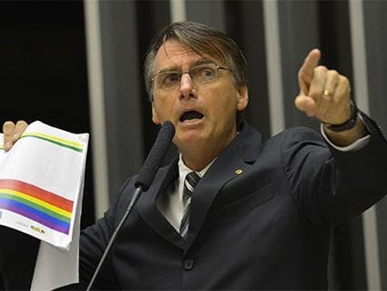 Pesquisa confirma liderança de Bolsonaro; Ciro e Haddad aparecem à frente de Alckmin e Marina