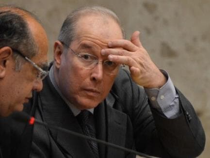 Em áudio vazado, ministros Gilmar e Celso de Mello criticam greve de caminhoneiros: "Um absurdo, faz-nos reféns"