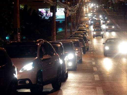 Manifestações de caminhoneiros entram no quarto dia em todo o país