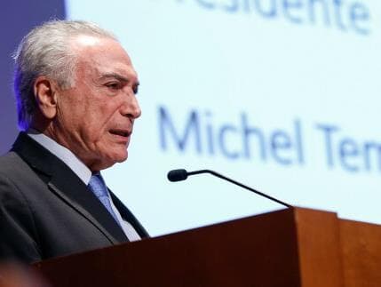 Temer edita MP que extingue o Fundo Soberano