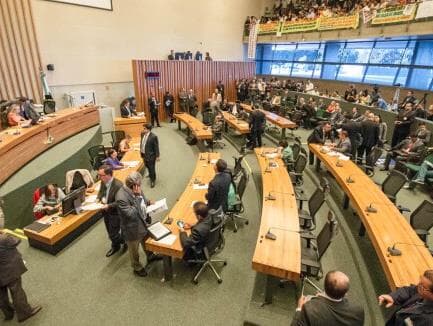 Ministério Público do DF pede restrição de foro privilegiado a deputados da Câmara Legislativa