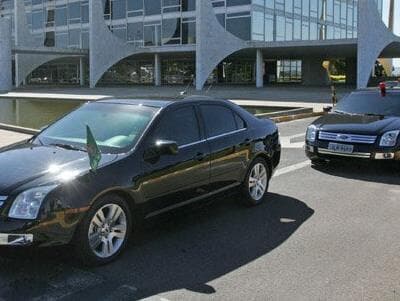 Juízes e promotores em risco poderão ter placas de carro especiais