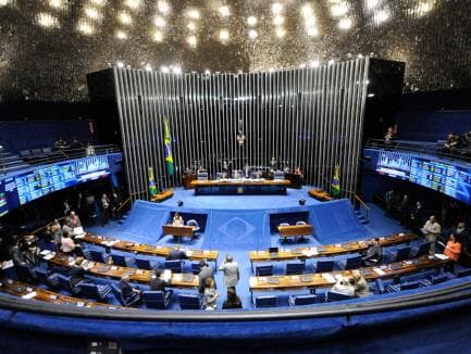 Os senadores com acusações criminais