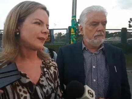 Lula recebe visita de Gleisi e Jaques Wagner na prisão depois de várias negativas judiciais