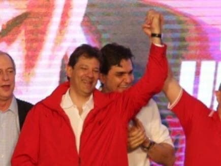 Haddad nega ter se reunido com Ciro para discutir aliança de centro-esquerda para eleições