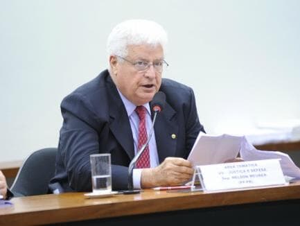 Ministro libera ação penal para primeiro julgamento da Lava Jato no STF; Nelson Meurer é alvo