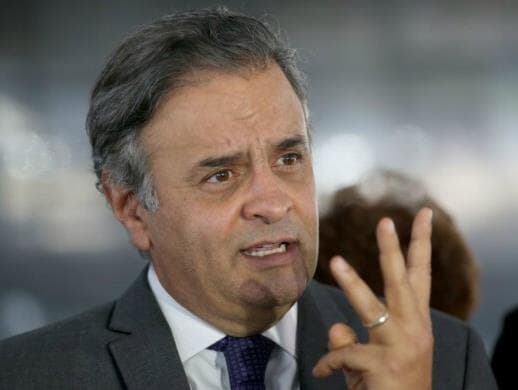 Serraglio afirma que Aécio pressionou para nomear delegado da PF, diz jornal