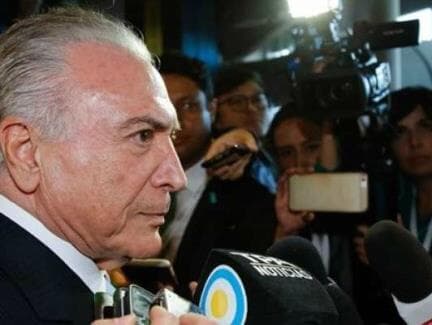 Empresário diz à PF que coronel Lima captava dinheiro para Temer, revela O Globo