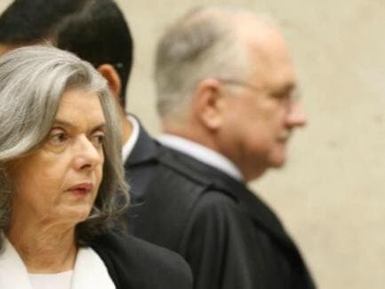 Cármen Lúcia mantém relatoria de novo recurso de Lula com Edson Fachin