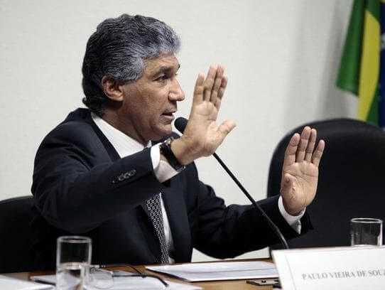 PF prende Paulo Vieira de Souza; ex-diretor da Dersa é acusado de corrupção nas obras do Rodoanel