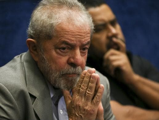 Defesa de Lula protocola pedido de habeas corpus junto ao STJ para evitar prisão