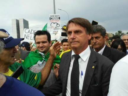 Bolsonaro corre o risco de murchar com o afastamento do "risco Lula"