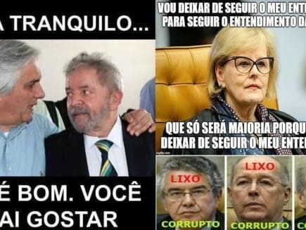 Lula rejeita comentar decisão do STF depois de acompanhar julgamento no Sindicato dos Metalúrgicos do ABC