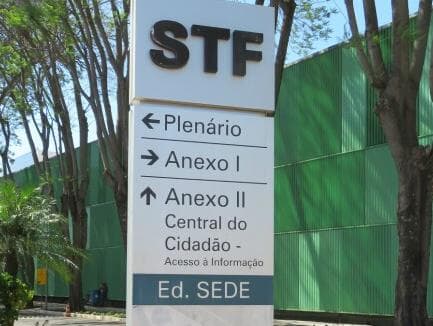 Incêndio interdita anexo onde ficam gabinetes do STF