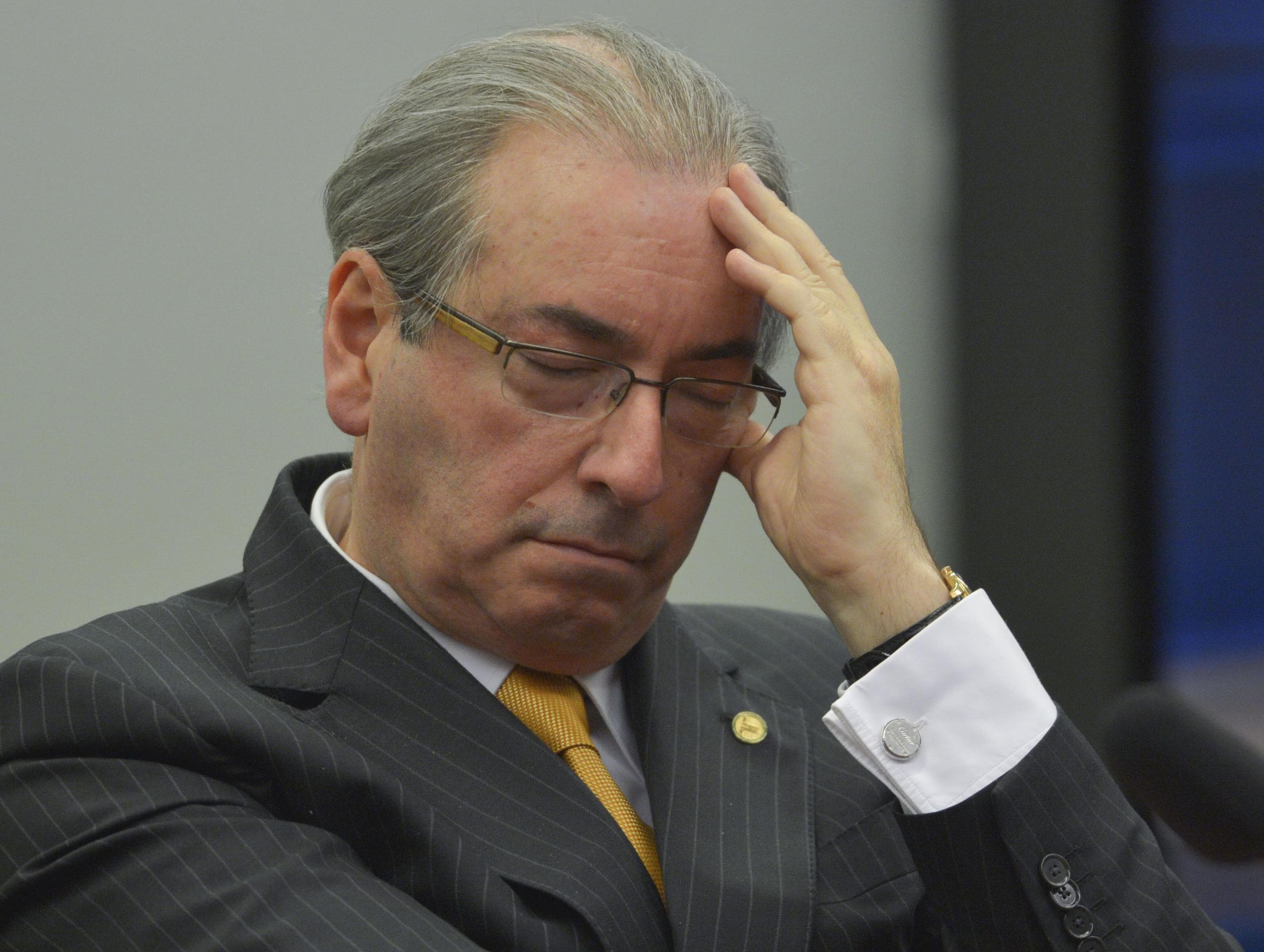 Moro manda confiscar US$ 5 milhões de Eduardo Cunha