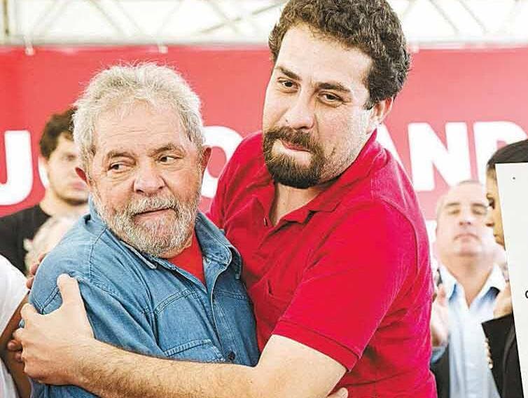 O destino está dando a Boulos uma chance de corrigir seu passo em falso