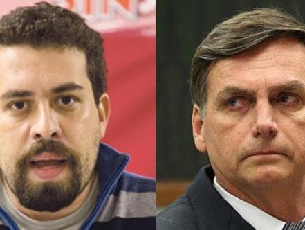 "Bolsonaro é uma farsa e é bandido", diz Boulos em entrevista ao Congresso em Foco