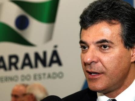 STF suspende ação contra governador do Paraná, Beto Richa