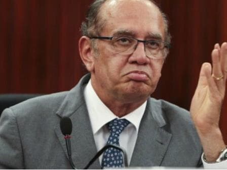 Gilmar Mendes usou verba do STF para ir a casamento de enteada em Fortaleza