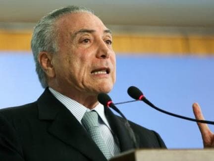 Temer ignora regra de comissão de ética e omite tema de reuniões