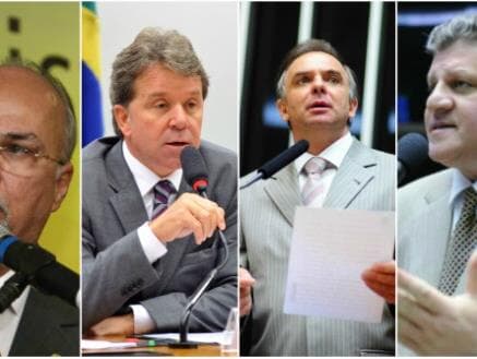 Supremo torna quatro políticos do PP réus na Lava Jato