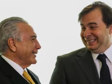 Maia confirma pré-candidatura à sucessão de Temer às vésperas da convenção do DEM