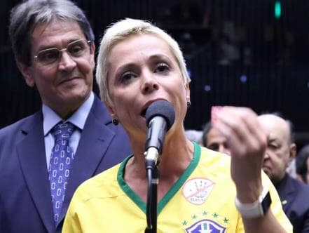 PTB desiste de Cristiane Brasil para comandar o Ministério do Trabalho