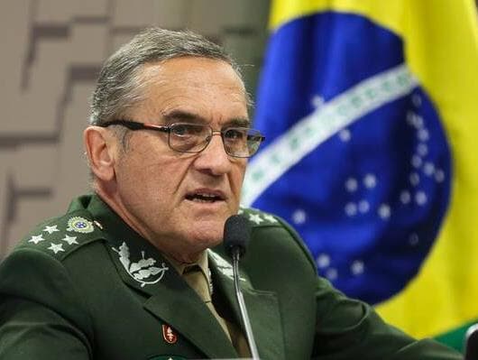 Chefe do Exército critica desde julho uso das tropas por Temer: "Desgastante, perigoso e inócuo"