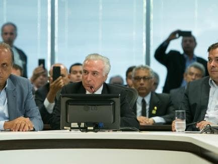 Depois da intervenção no Rio, Temer anuncia criação do Ministério Extraordinário da Segurança Pública