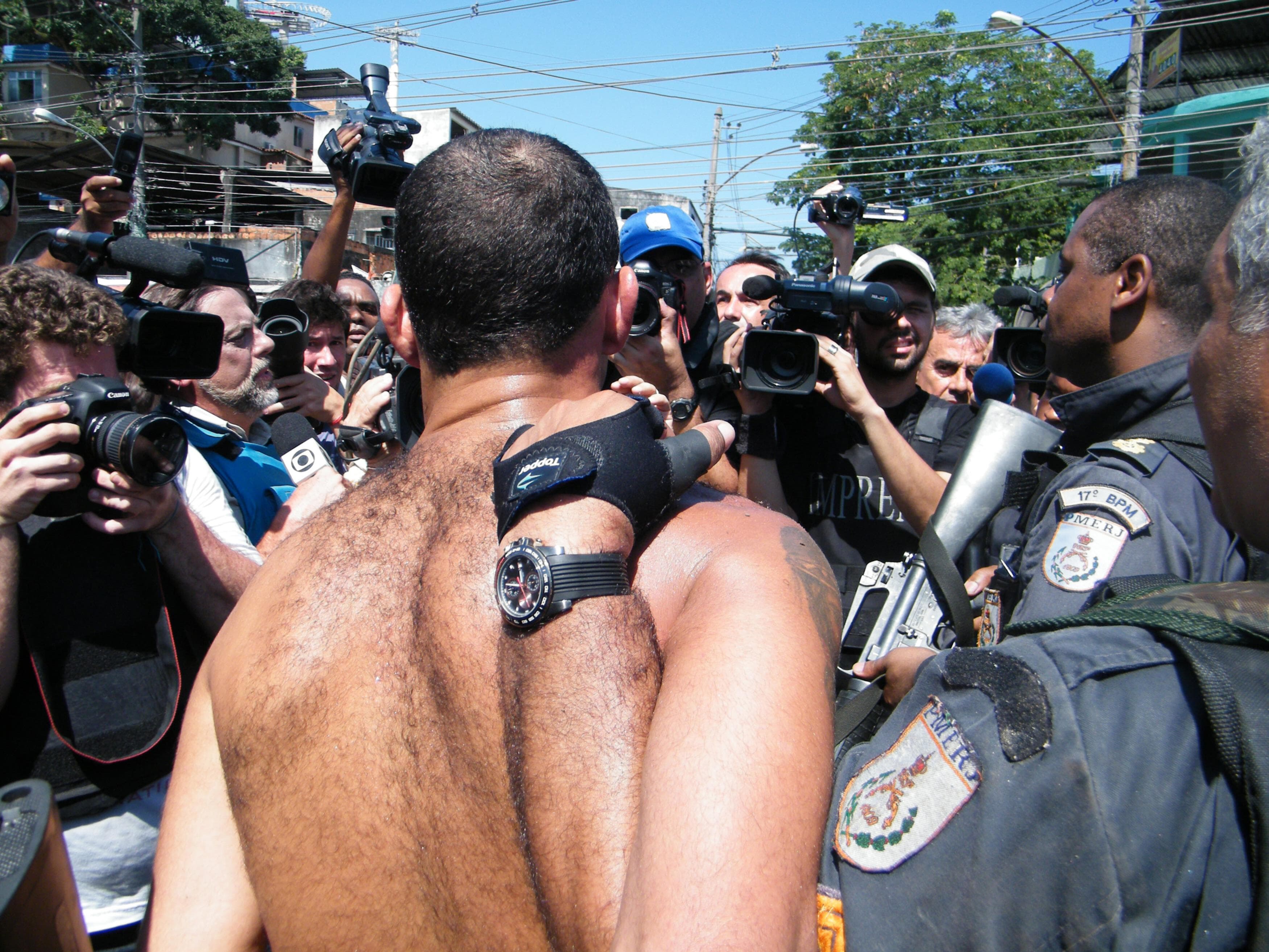 Brasil já vive sua narcopolítica