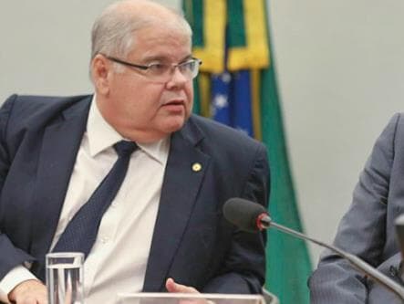 Fachin abre inquérito para investigar ameaças de Lúcio Vieira Lima a ex-ministro