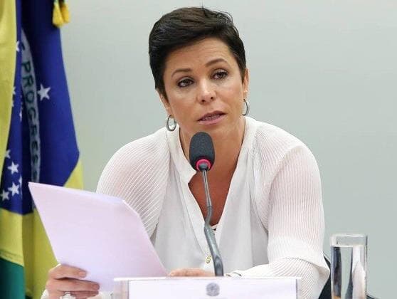 Cristiane Brasil é investigada por associação ao tráfico, diz jornal