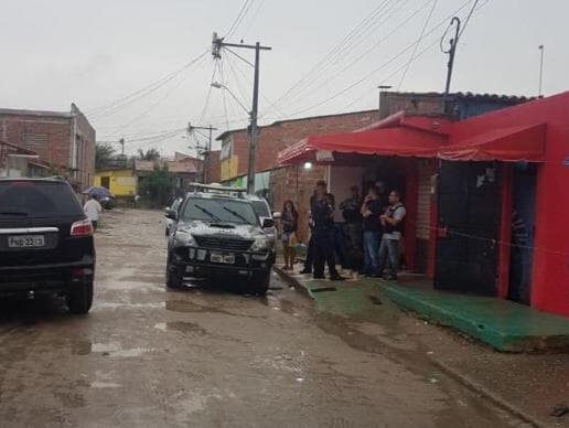 Maior chacina registrada no Ceará deixa ao menos 14 mortos