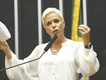 Justiça nega mais um recurso dos advogados de Cristiane Brasil