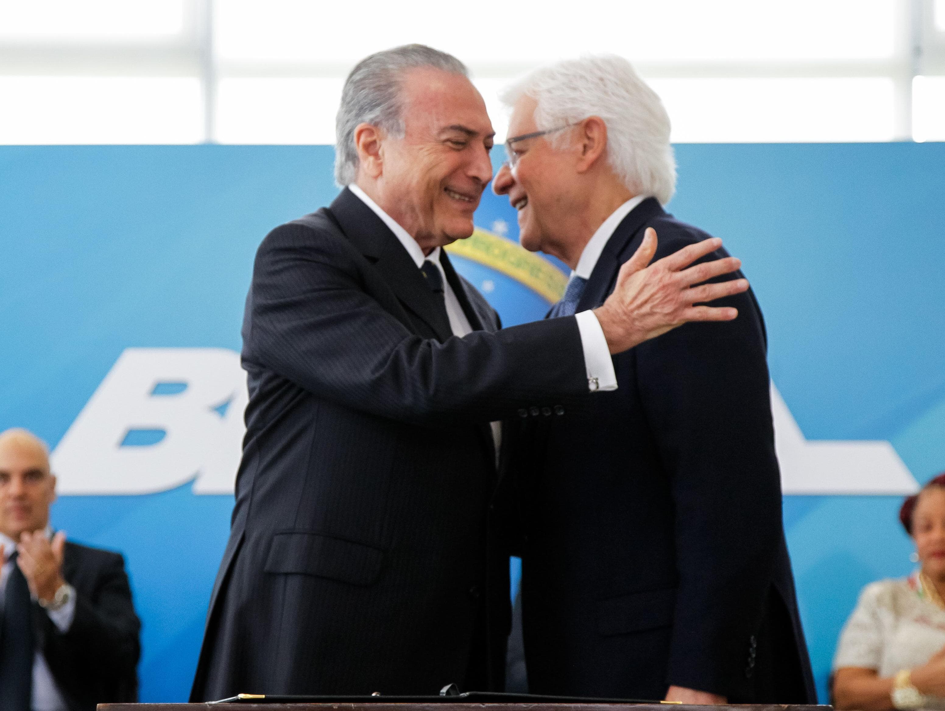 Apuração independente vê indícios de ligação entre vice da Caixa, Temer e Moreira Franco