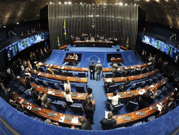 Veja como cada senador votou nas principais votações de 2017