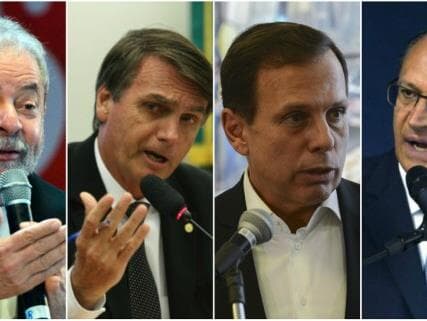 Possíveis candidatos à presidência apostam em vídeos para impactar o público nas redes sociais