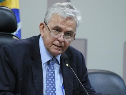 Pedro Fernandes diz que assumirá Ministério do Trabalho no lugar de Ronaldo Nogueira